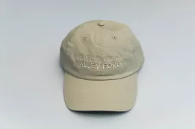 Port & Company Twill Cap (Khaki)