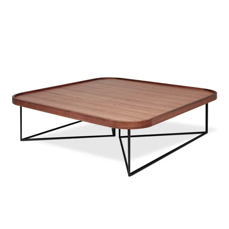 Porter Coffee Table | Square