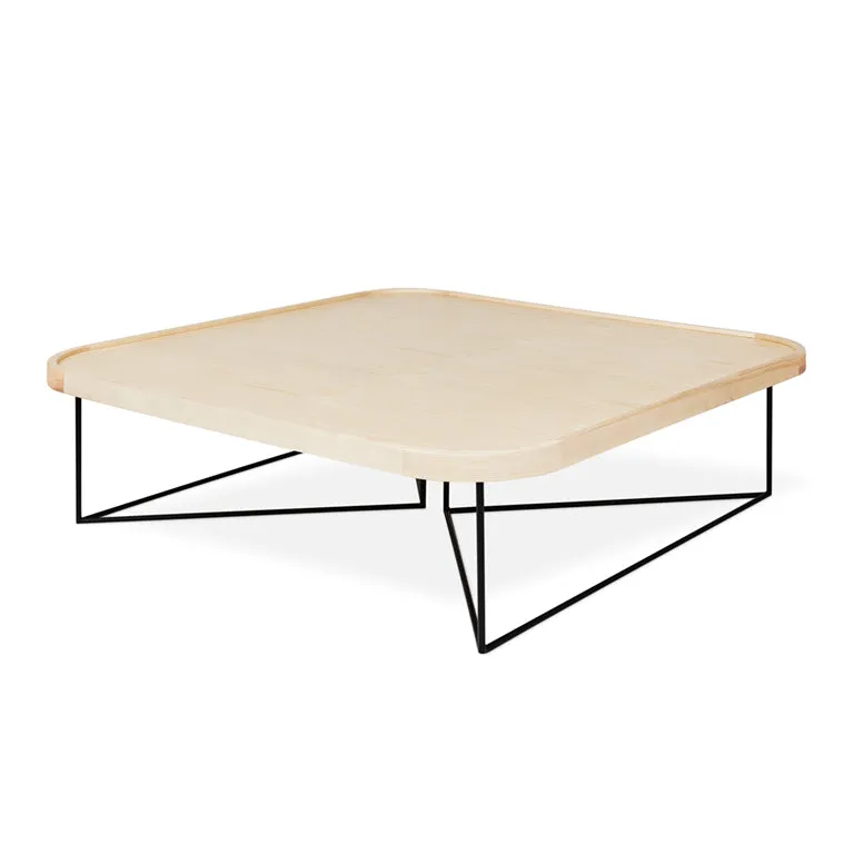 Porter Coffee Table | Square