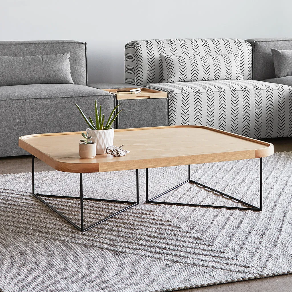 Porter Coffee Table | Square