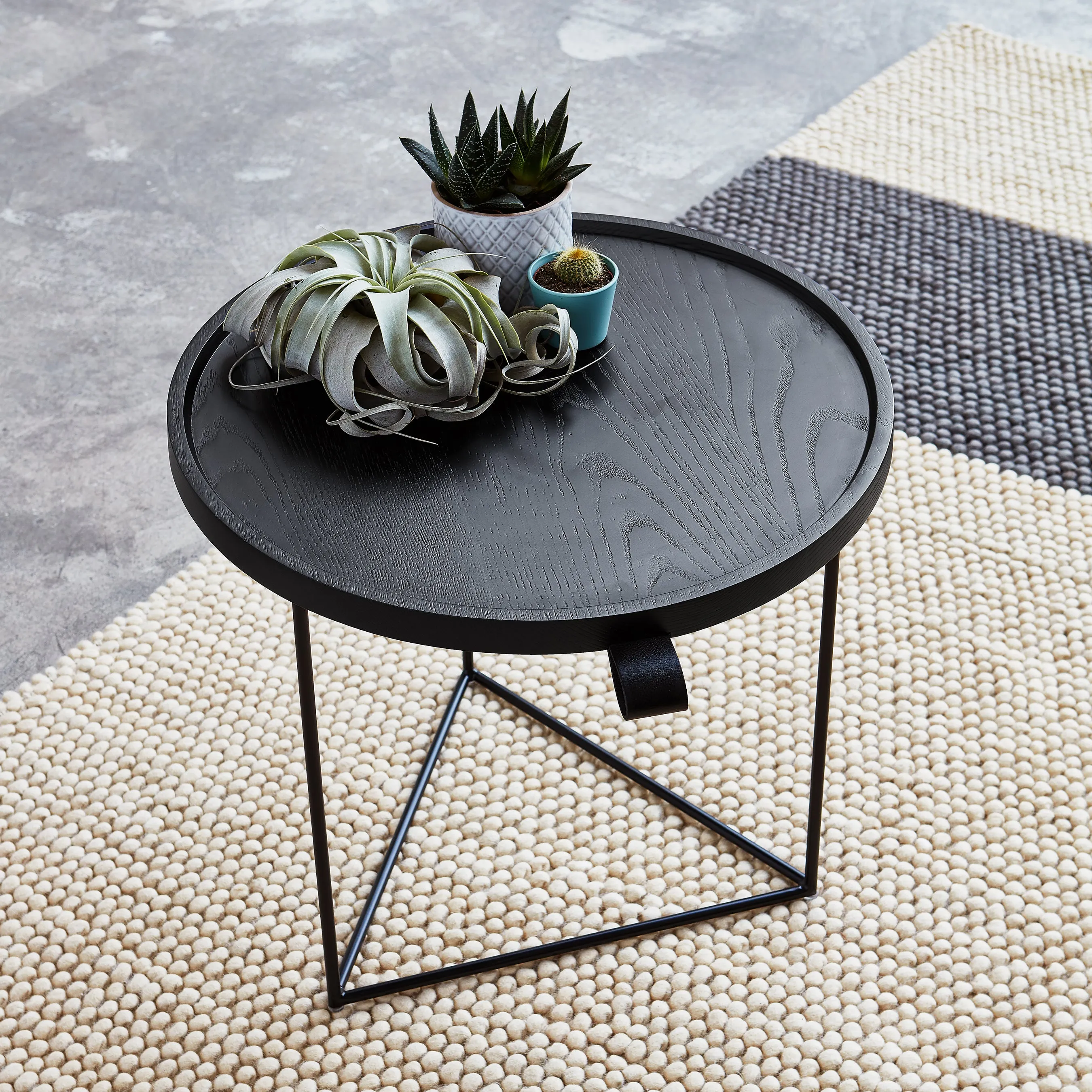 Porter End Table