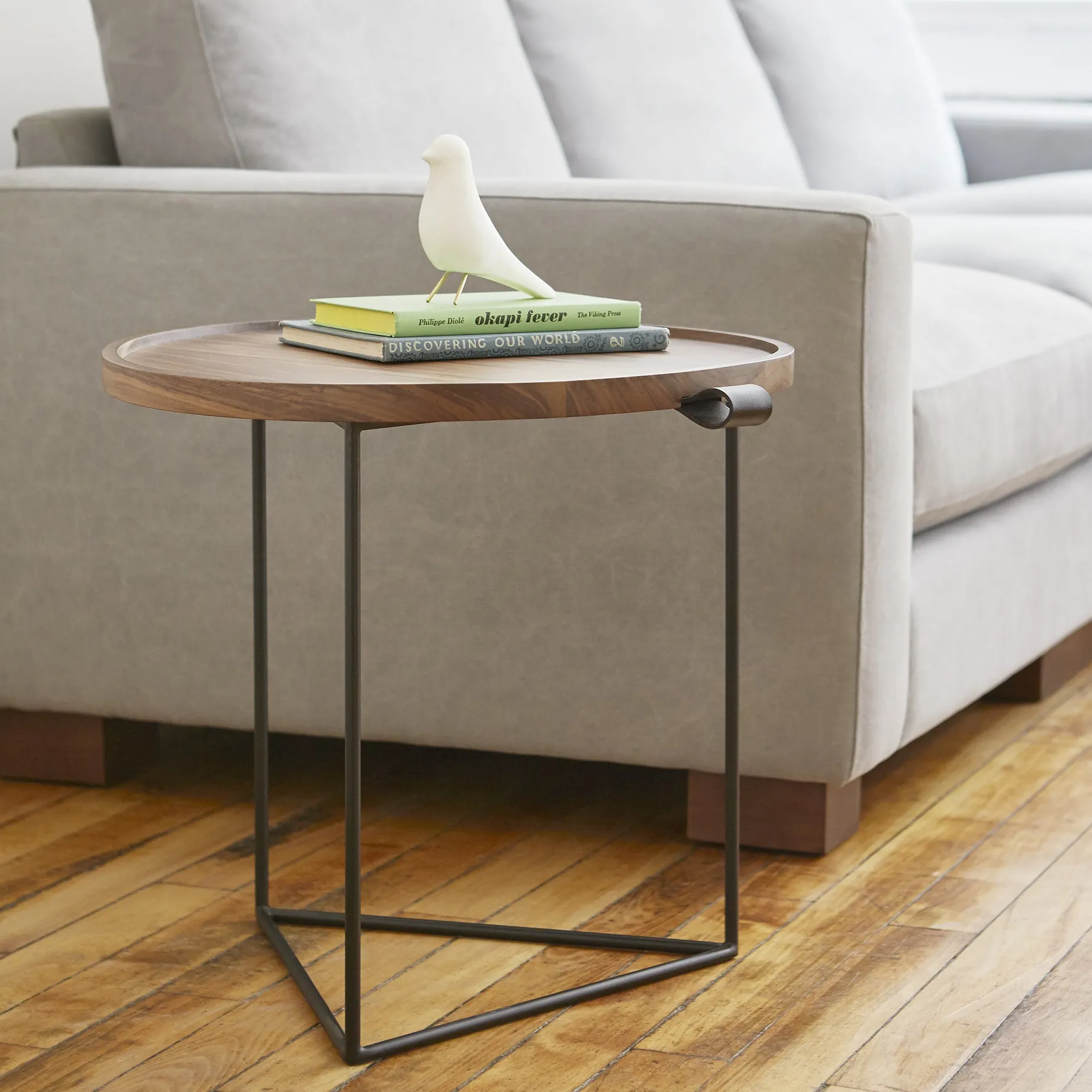 Porter End Table