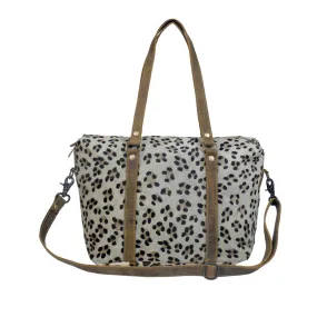 Pretty Print Mini Duffle