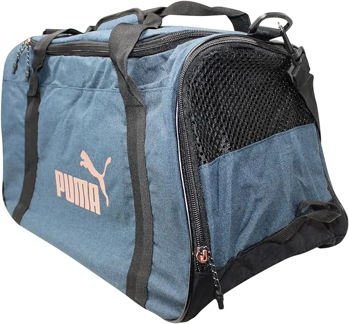 Puma Evercat Heather Defense Duffel Bag