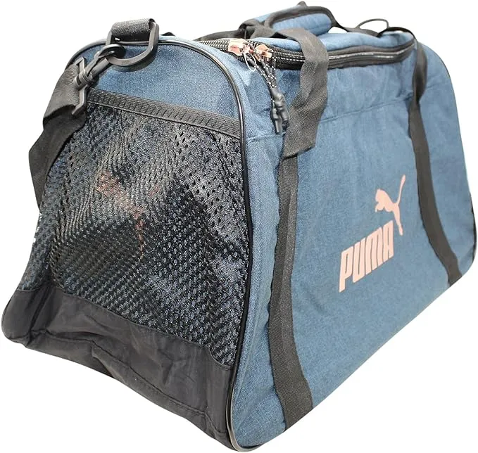 Puma Evercat Heather Defense Duffel Bag