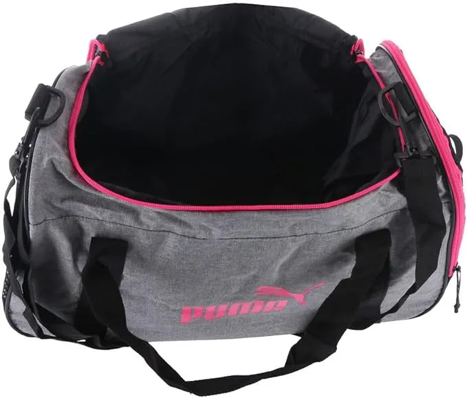 Puma Evercat Heather Defense Duffel Bag