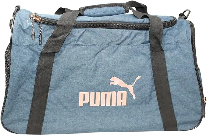 Puma Evercat Heather Defense Duffel Bag