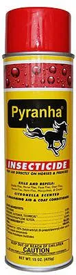 Pyranha Aeorsol Insecticide