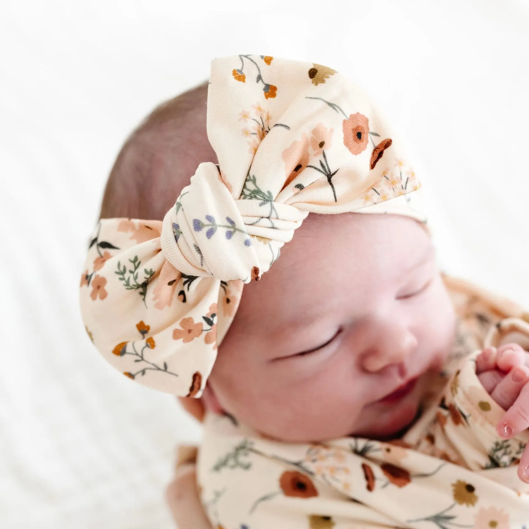 Rachel Newborn Headband Bundle