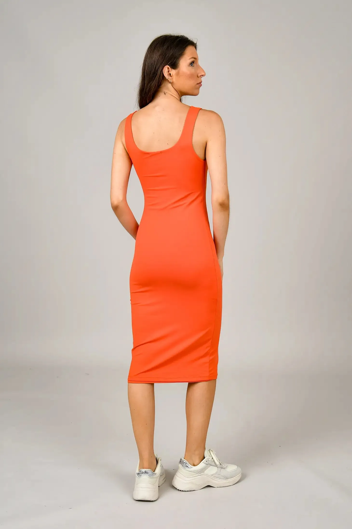 RDI Dimitra Midi Sleeveless Dress