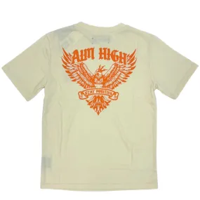 REBEL MINDS Aim High Kid Graphic T-Shirt