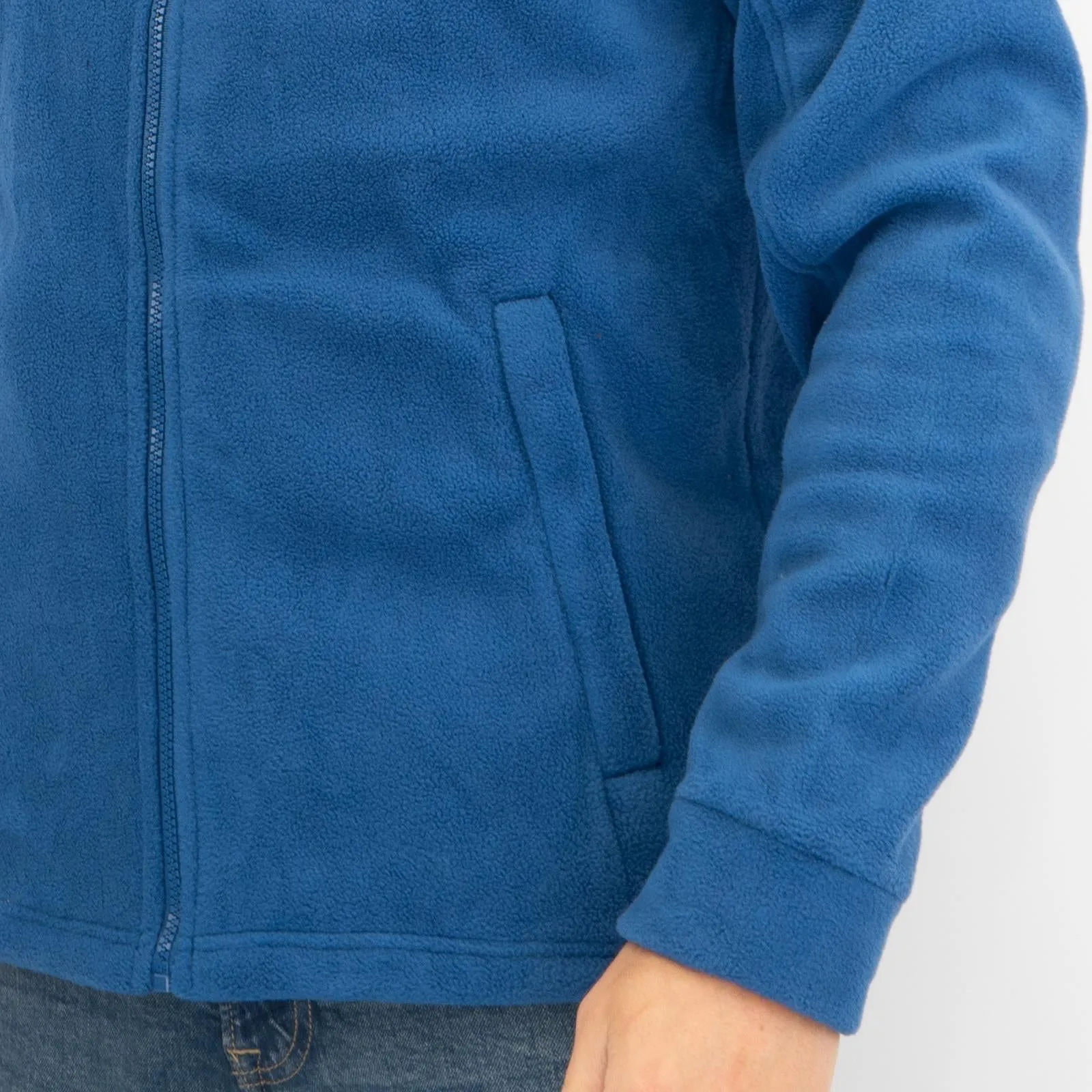 Regatta Thor Men's Fleece Jacket Blue Full Zip