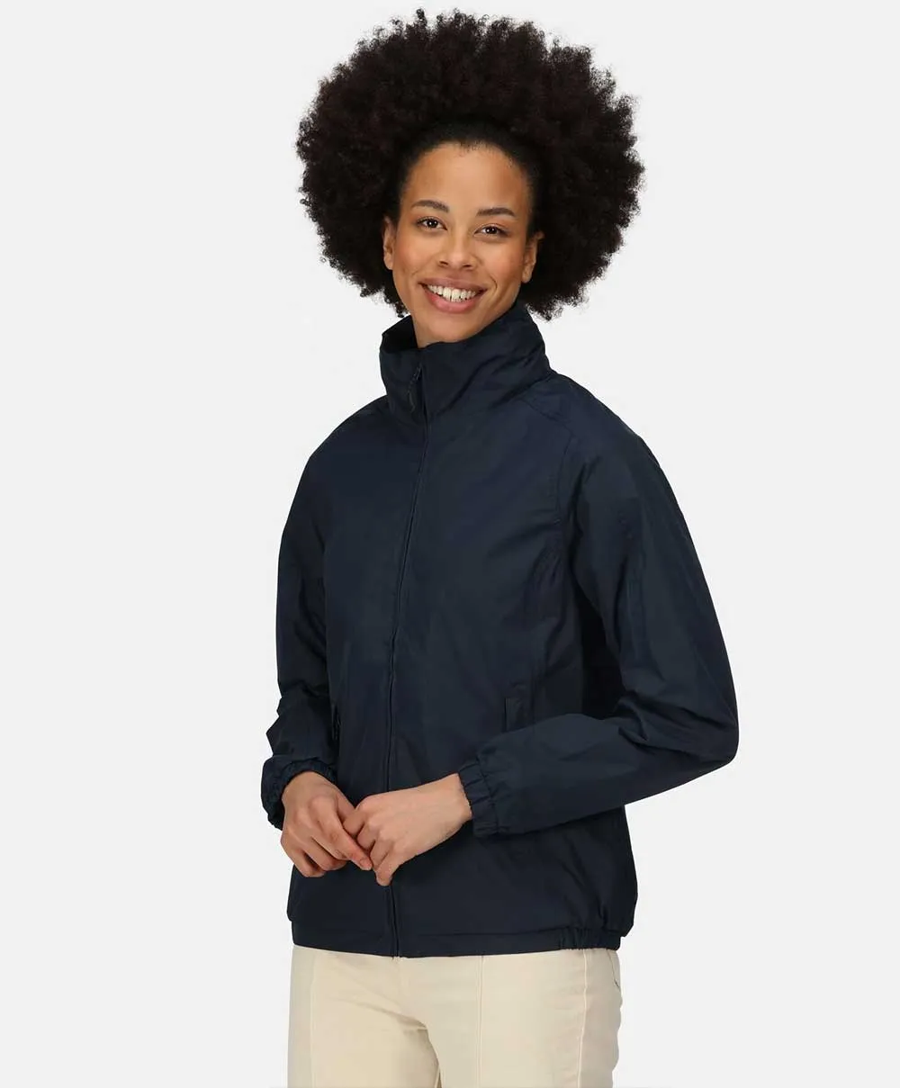 Regatta Womens Dover Fleece Lined Bomber Jacket