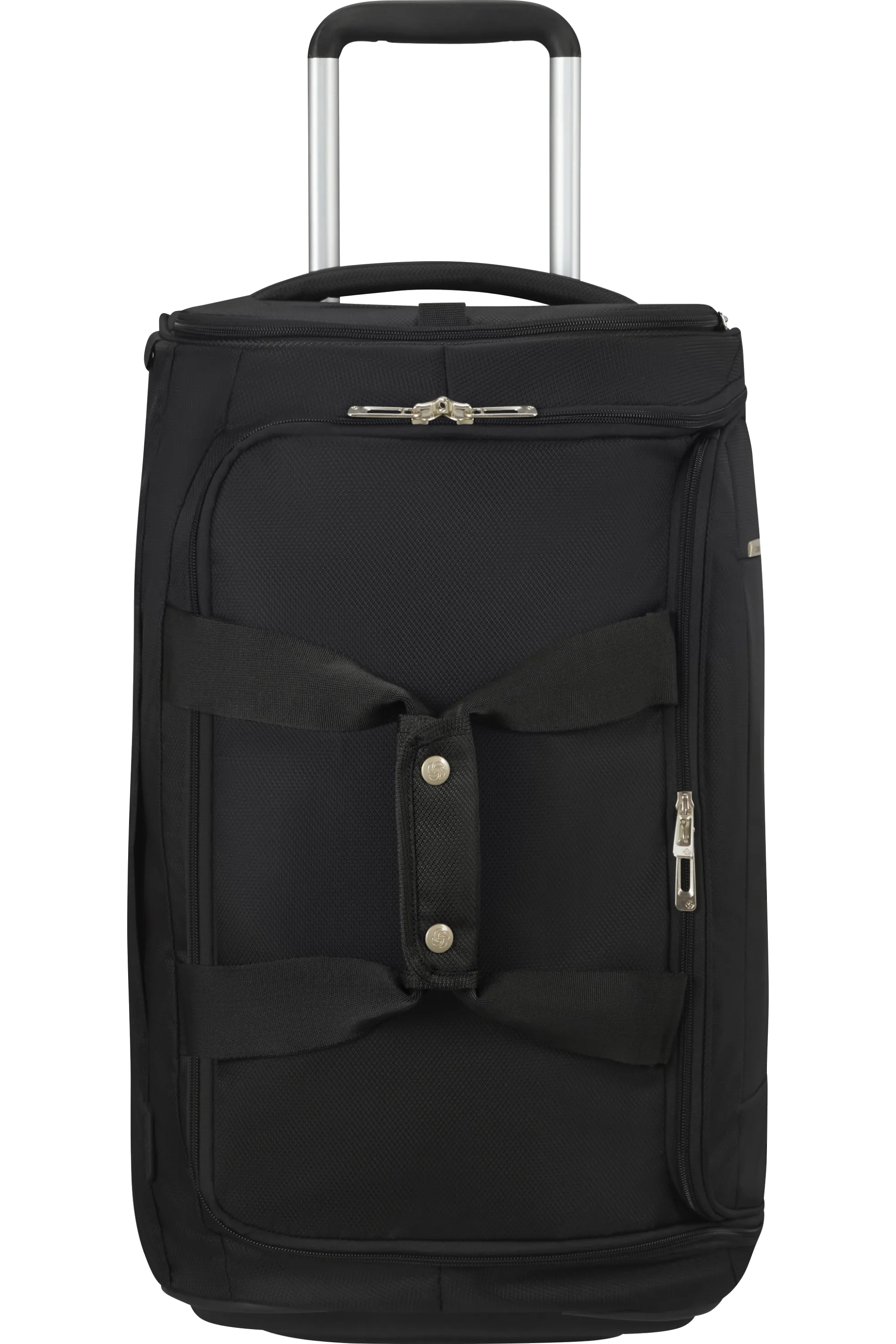 RESPARK Duffle with wheels 55cm - Ozone Black