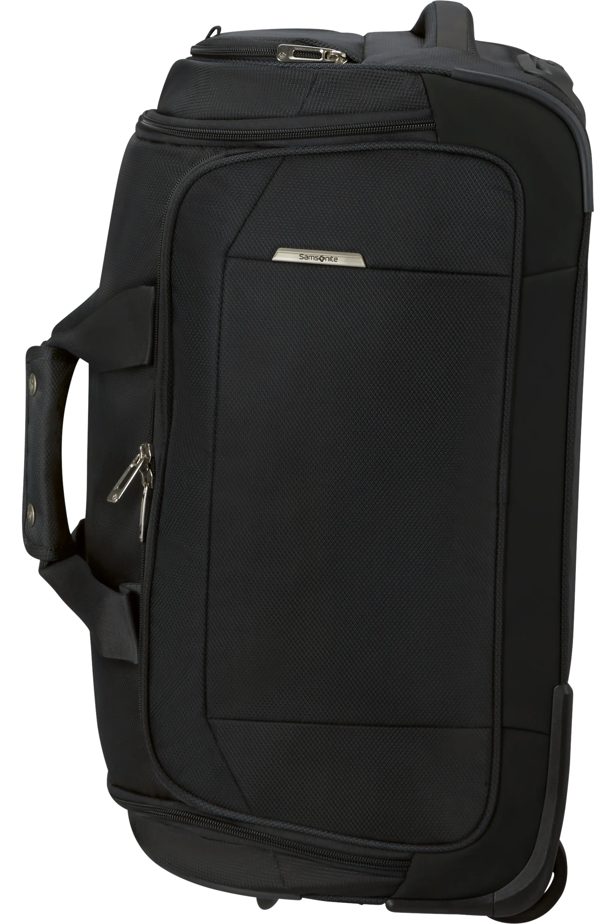 RESPARK Duffle with wheels 55cm - Ozone Black