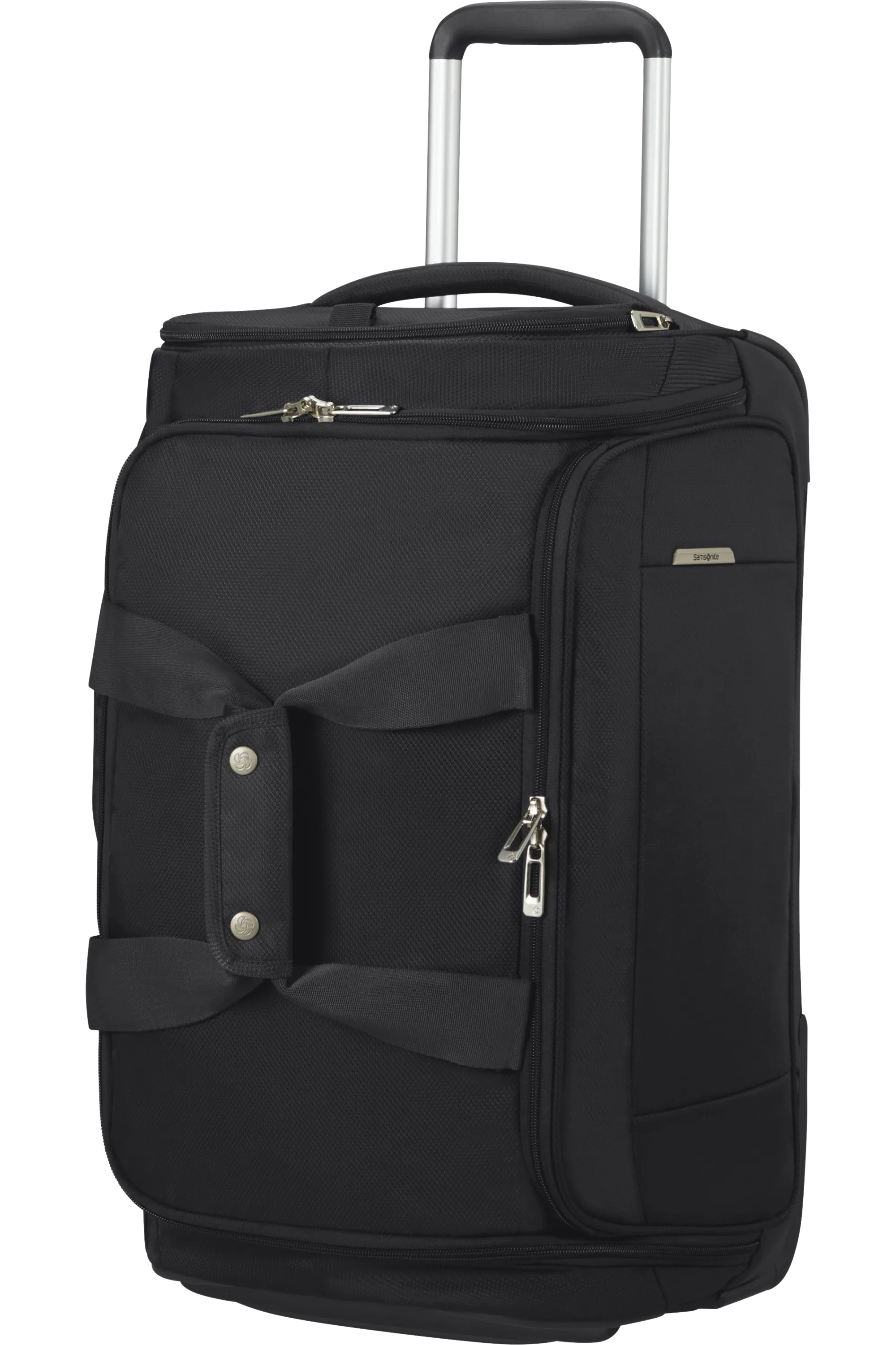 RESPARK Duffle with wheels 55cm - Ozone Black