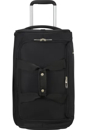 RESPARK Duffle with wheels 55cm - Ozone Black