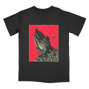 Richey Beckett "Worker Bees" Premium Black T-Shirt