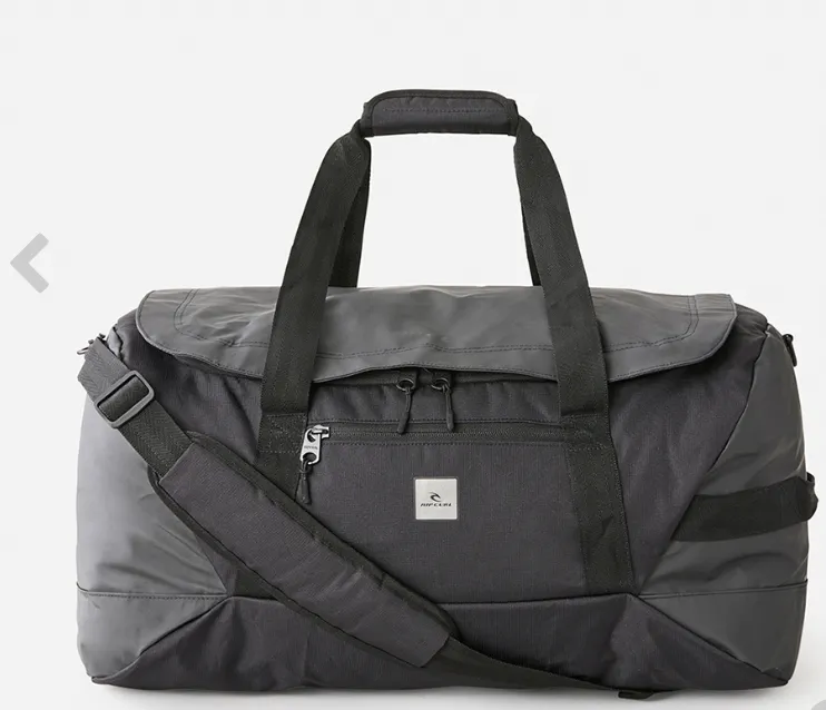 Ripcurl Packable Duffle 50L Midnight Travel Bag