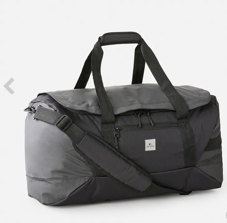 Ripcurl Packable Duffle 50L Midnight Travel Bag