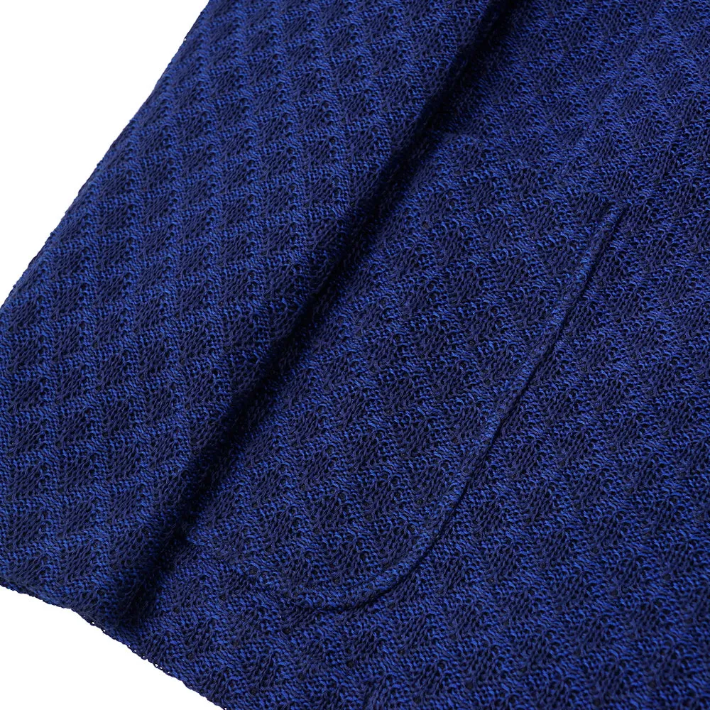 Roda Knit Cotton Sport Coat