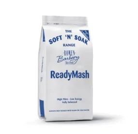 Rowen Barbary Readymash Blue Versatile Mash 20kg