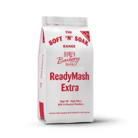 Rowen Barbary Readymash Extra 20kg