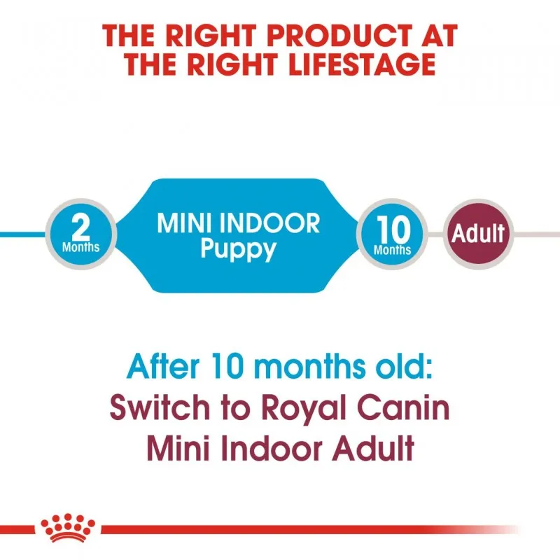 Royal Canin Mini Indoor Puppy Dry Dog Food