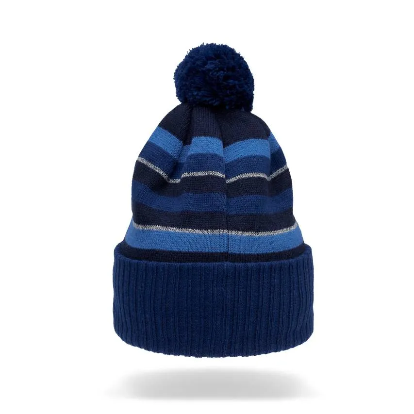 Runr Running Bobble Hat - Meribel