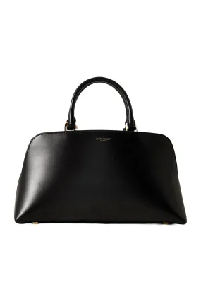 Sac De Jour Duffle Small Leather Tote