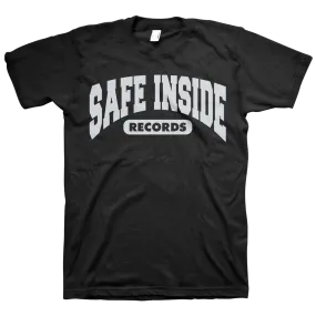 Safe Inside "2020 Logo" Black T-Shirt