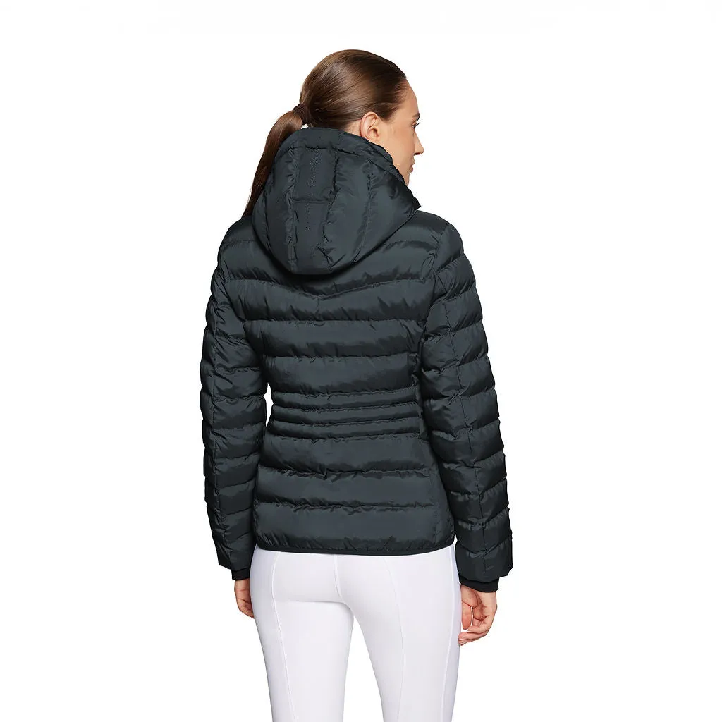 Samshield Ladies Padded Jacket Courcheval Moonless Night