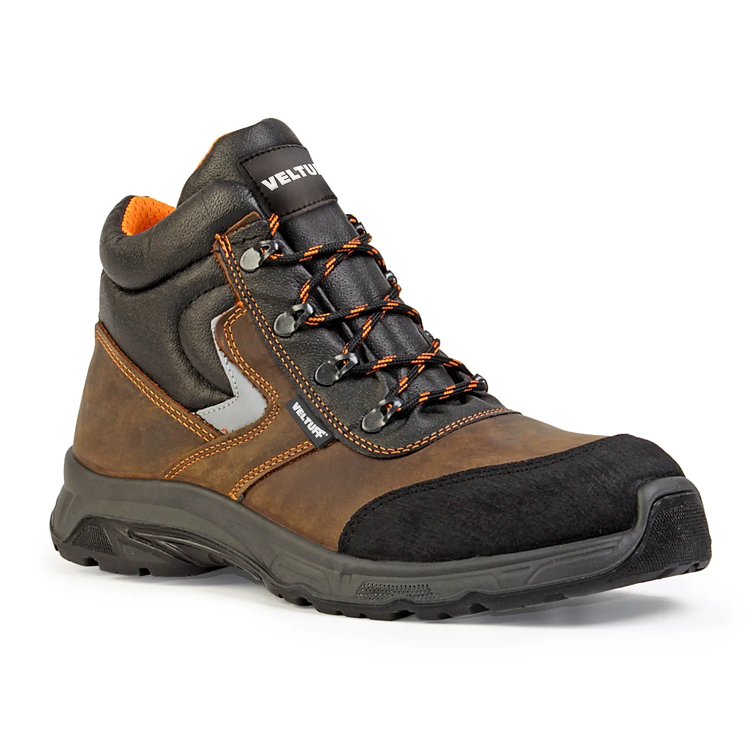 Sand Dune Safety Boots (Sizes 37-48)