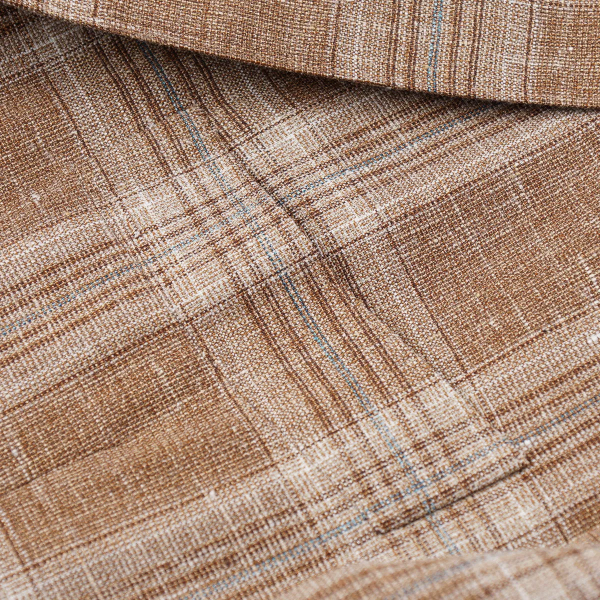 Sartorio Wool-Silk-Linen Sport Coat