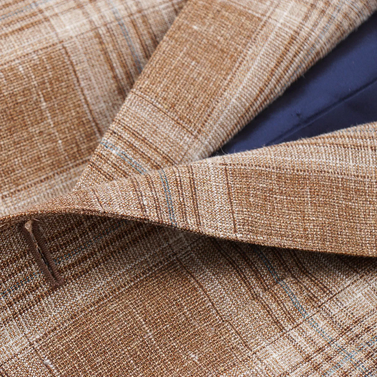 Sartorio Wool-Silk-Linen Sport Coat