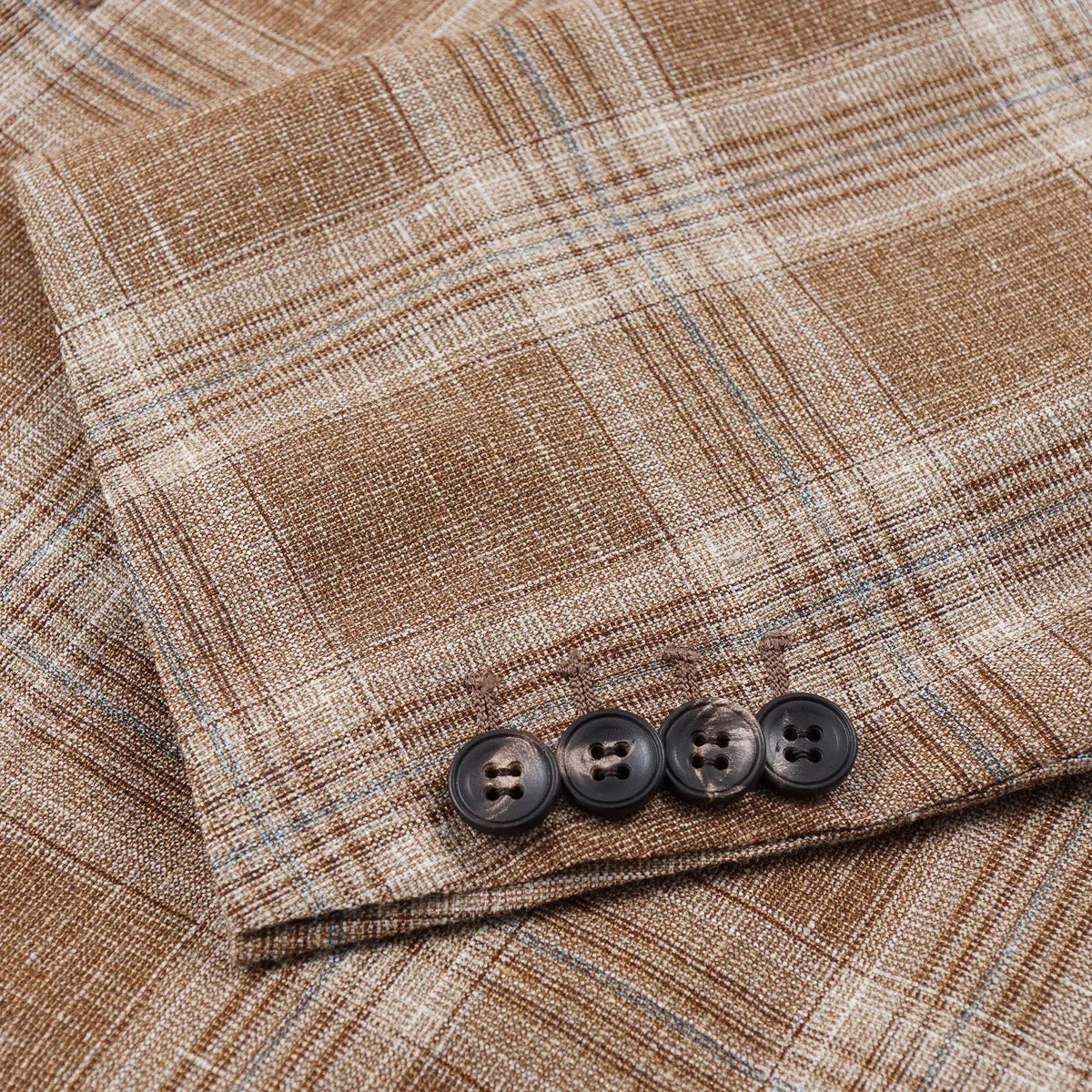 Sartorio Wool-Silk-Linen Sport Coat