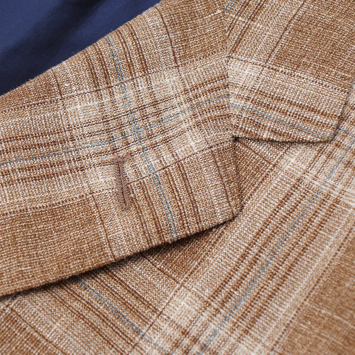 Sartorio Wool-Silk-Linen Sport Coat