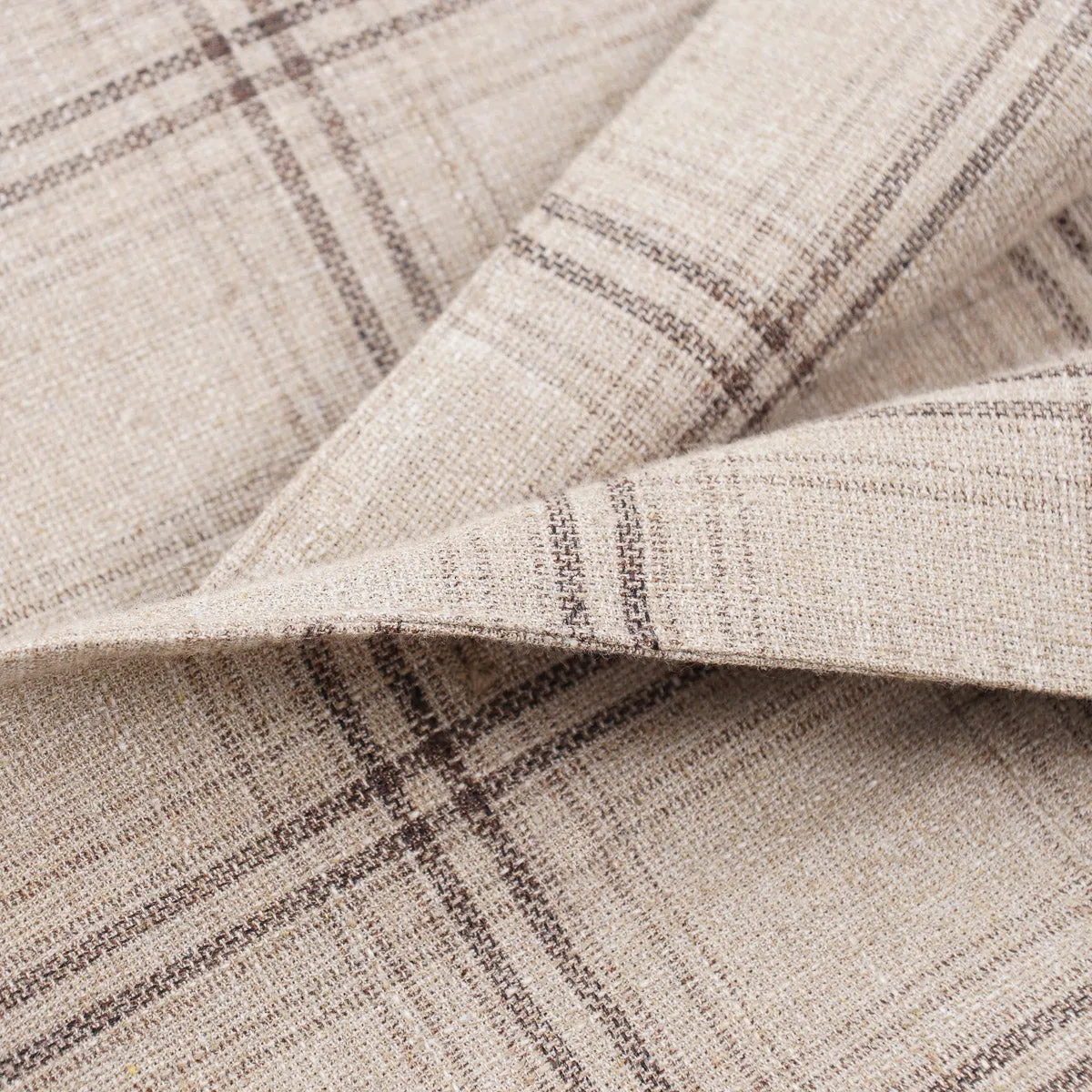 Sartorio Woven Cotton-Linen Sport Coat