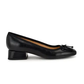 Saruh Square Toe Pumps