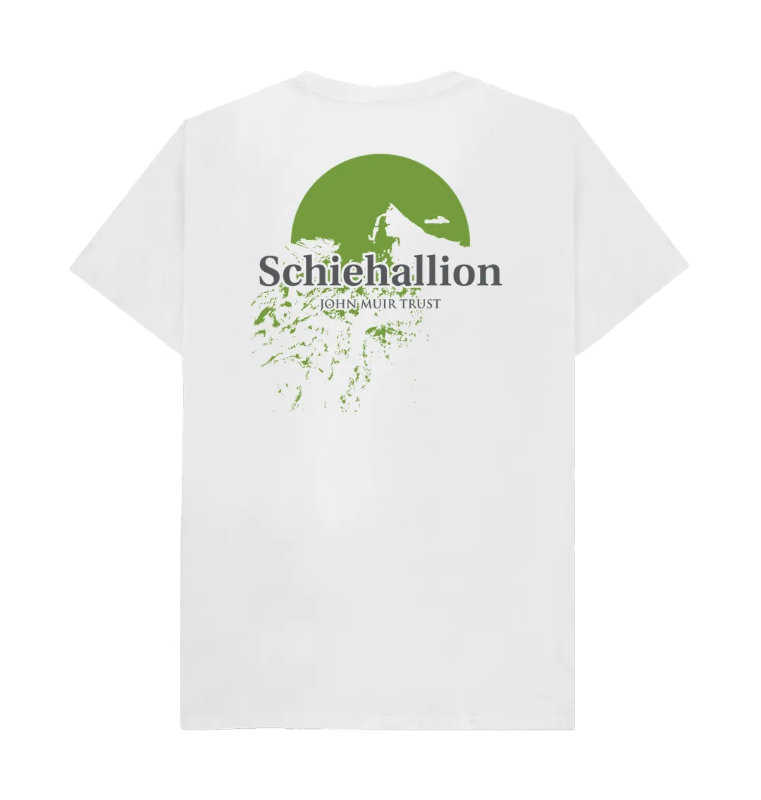 Schiehallion Men's T-Shirt - Summer