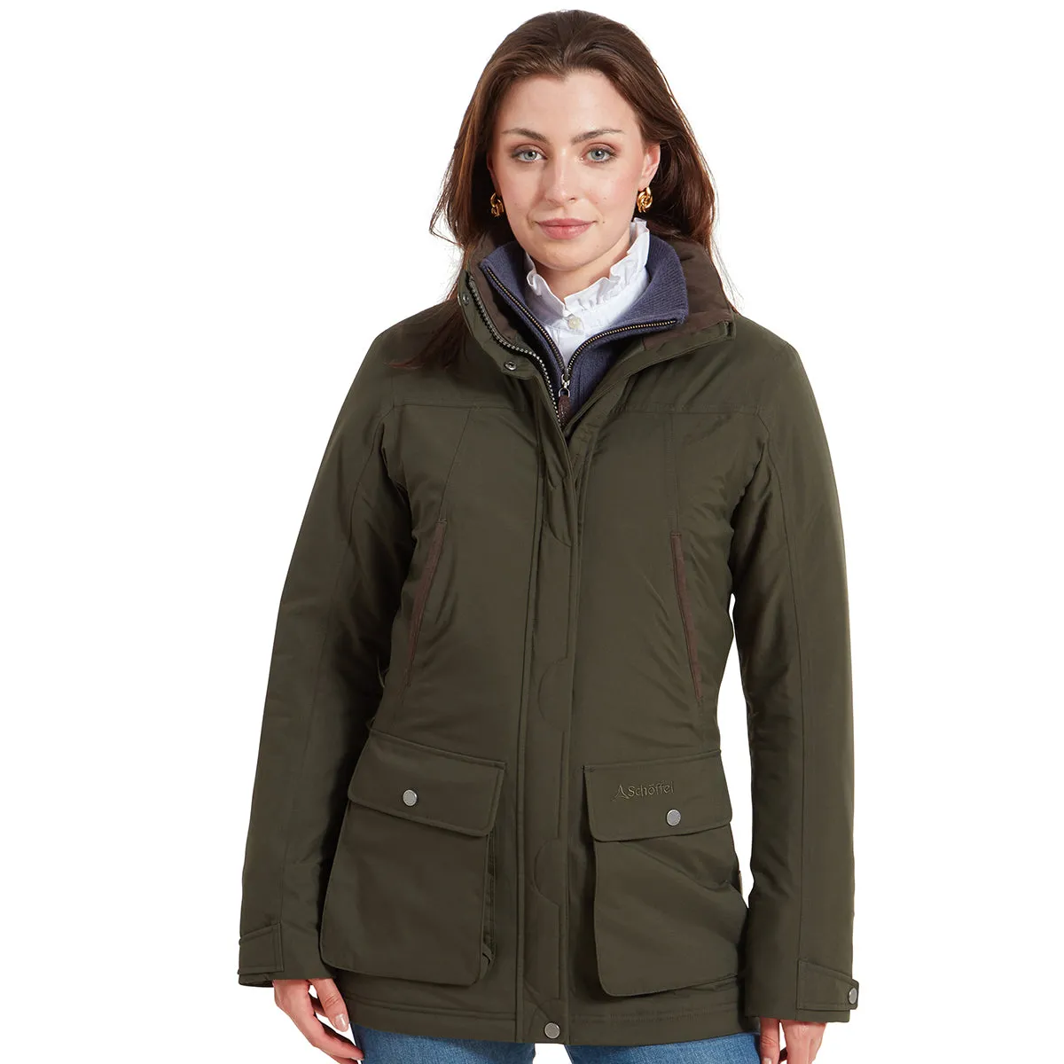 Schoffel Womens Rockingham Coat II