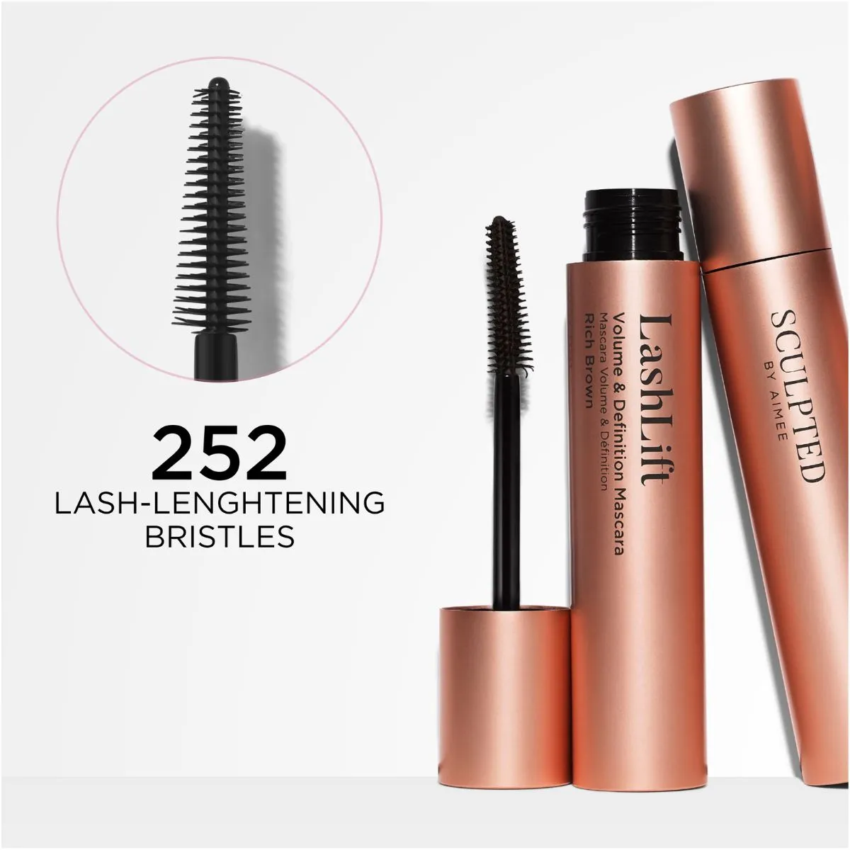 Sculpted LashLift Ultra Brown