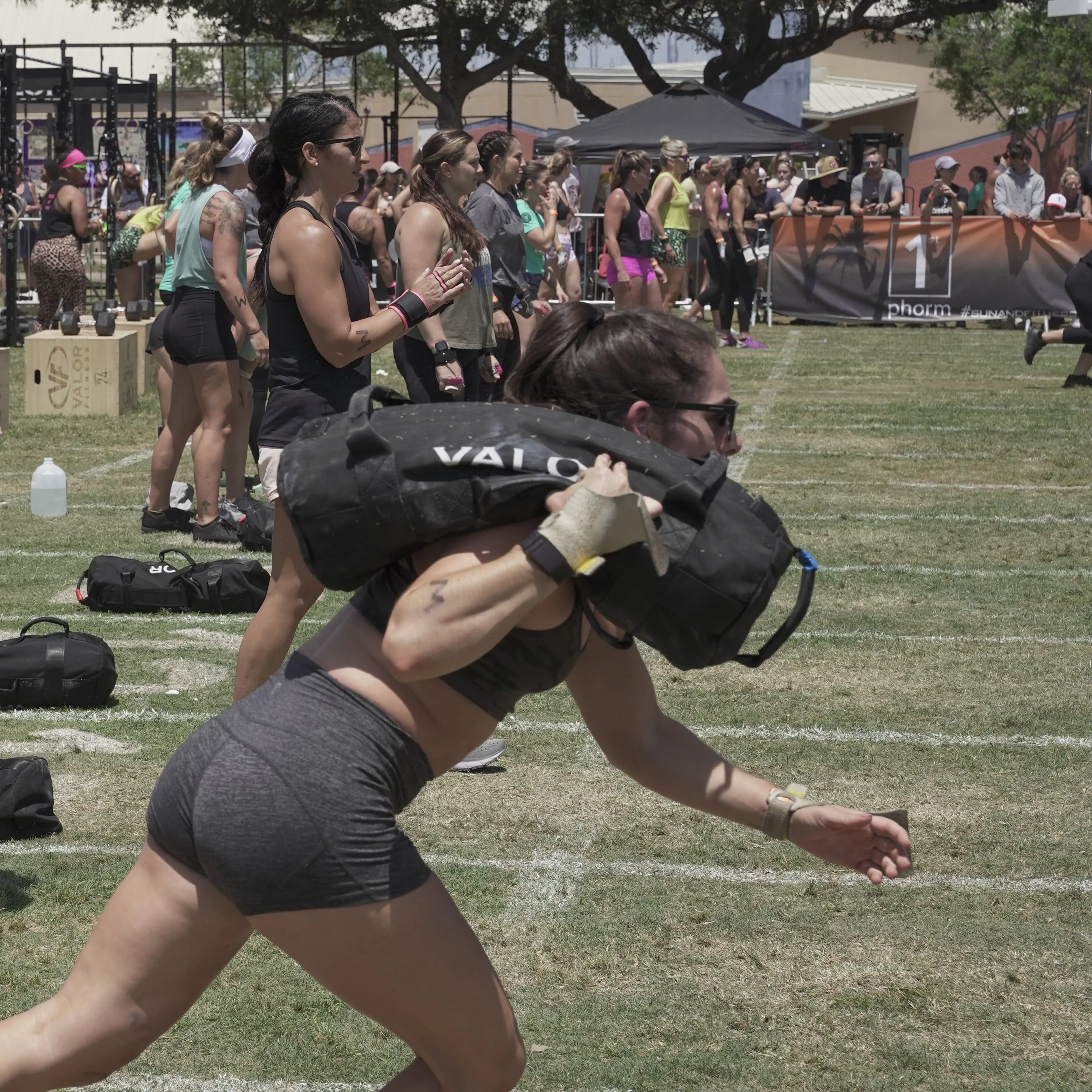 Self-Fill Duffle Sandbag