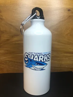 Sharks Water Bottle