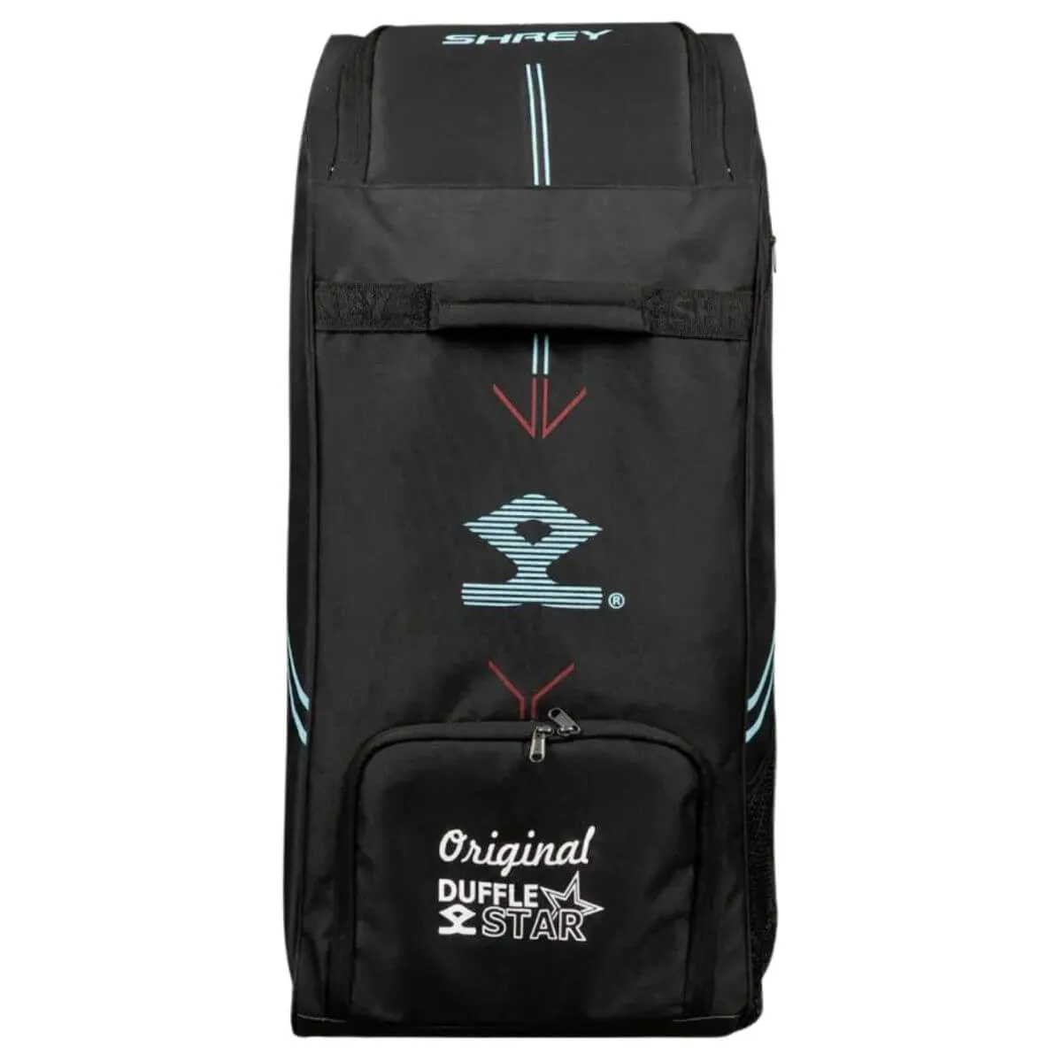 Shrey Star Duffle 2.0 Wheelie Cricket Kitbag