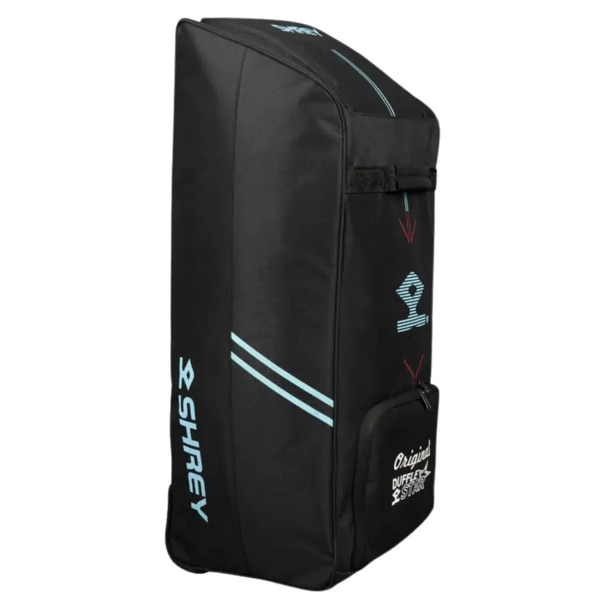 Shrey Star Duffle 2.0 Wheelie Cricket Kitbag