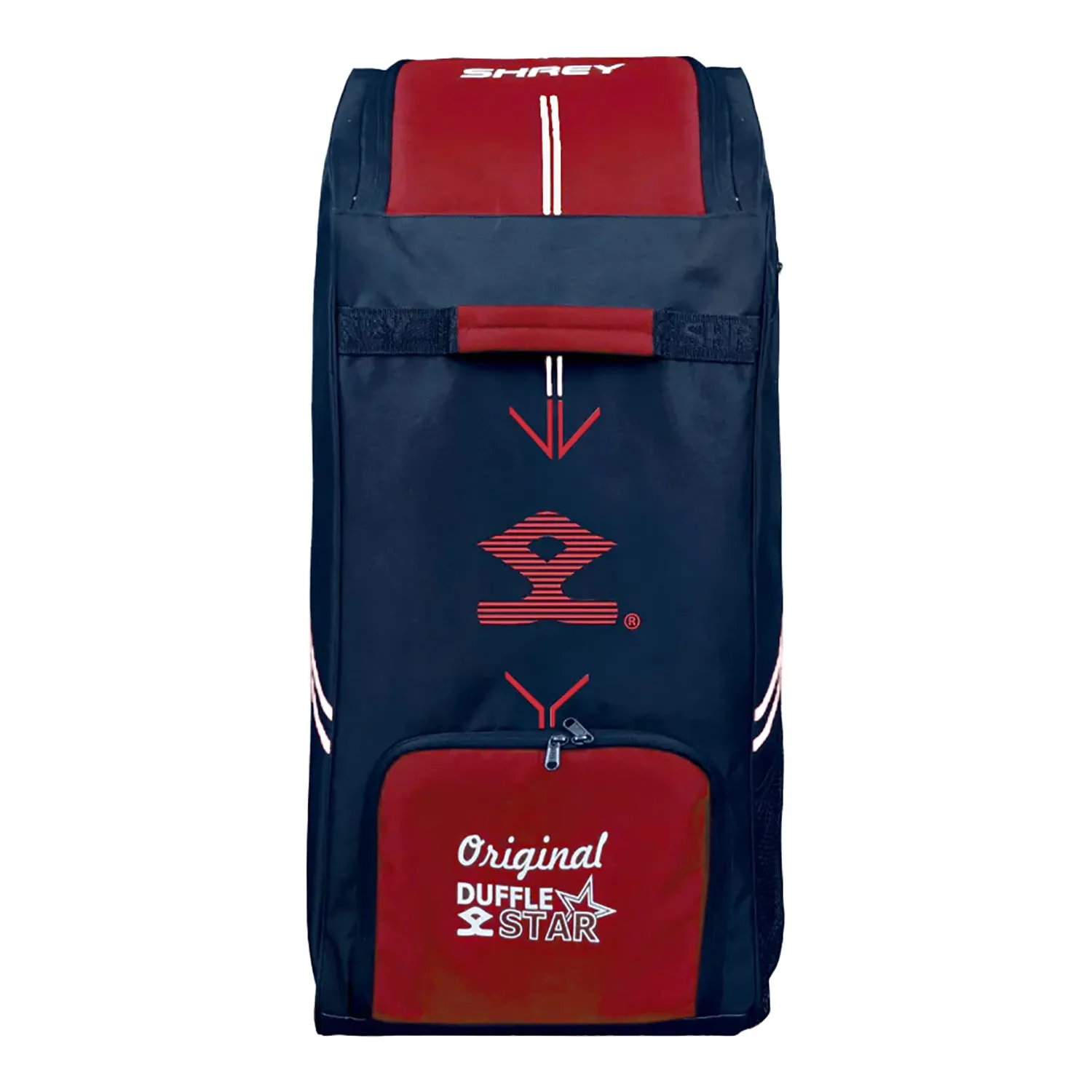 Shrey Star Duffle 2.0 Wheelie Cricket Kitbag