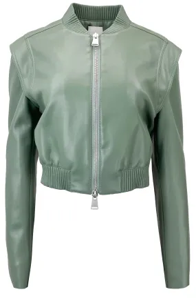 Simkhai Doreen Bomber Jacket in Park Slope