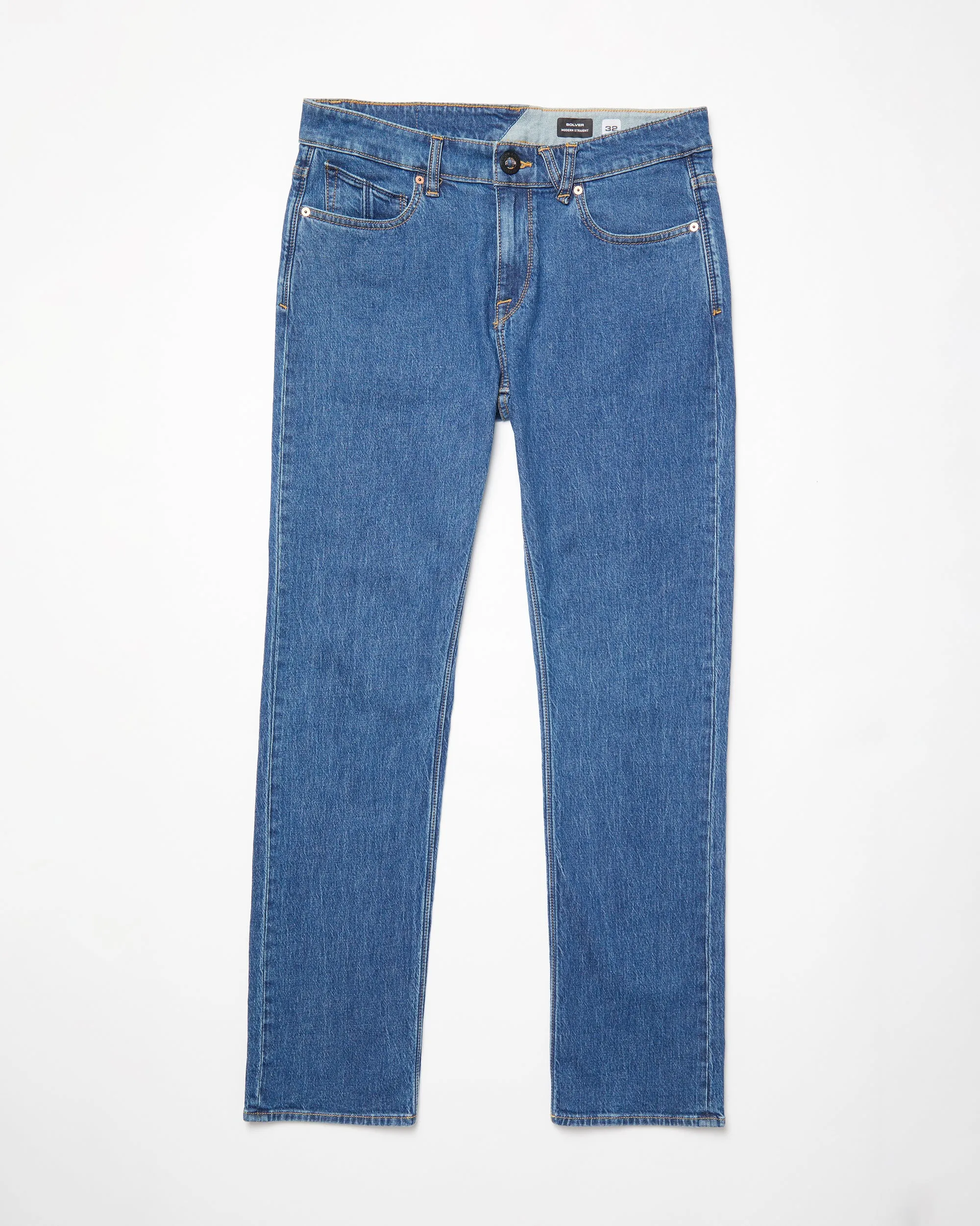 Solver Jeans - BOLD BLUE