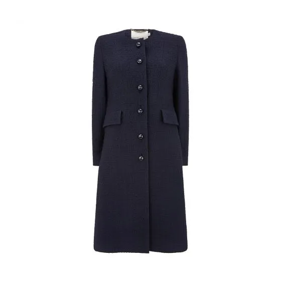 Sonnet Summer Tweed Coat